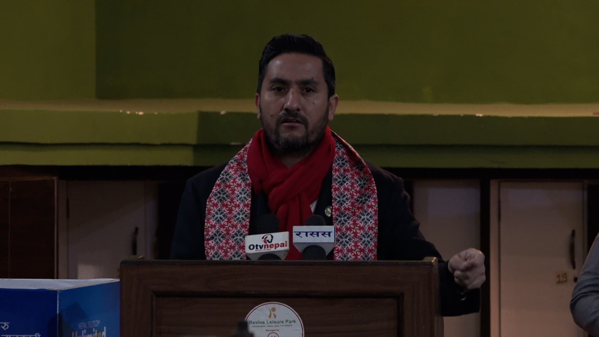 पत्रकारहरुले पनि देश चलाउन सक्छन भन्ने मान्यता स्थापित भएको छ :मन्त्री खरेल
