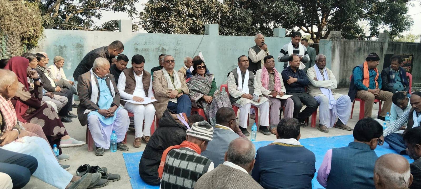 अबको परिवर्तन नयाँ पुस्ताको सुनिश्चित भविष्यको लागि हो :अध्यक्ष यादव