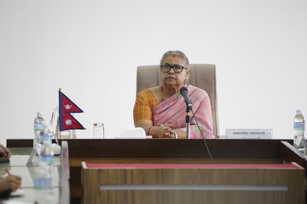 तीन मन्त्रीको राजीनामा, प्रधानमन्त्रीले सम्हालिन कार्यभार