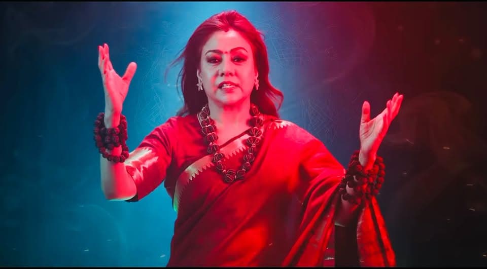 उद्यमी भवानी राणाको नयाँ अवतार, ‘शिव ताण्डव’मा सुनियो उनको स्वर