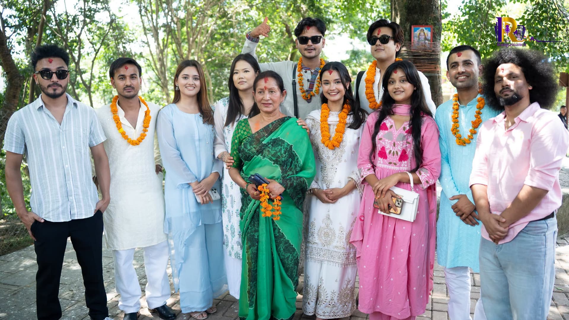 जेनजी पुस्ताको प्रेम र मित्रताको कथा बोकेर आउँदै ‘ल्याङ्ग ल्याङ्ग’