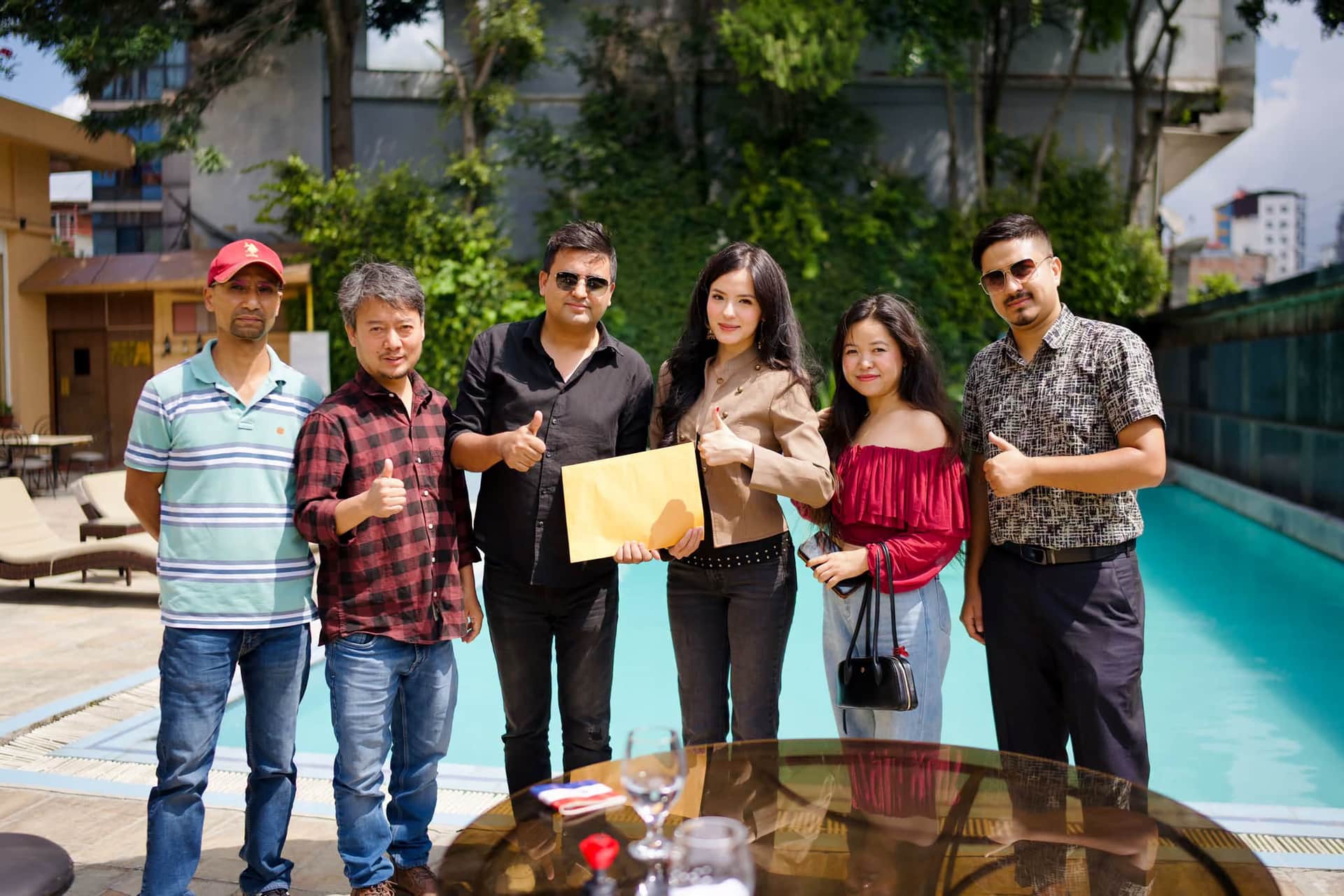 पल शाह र जसिताको नयाँ फिल्ममा जोडी बाँधिँदै