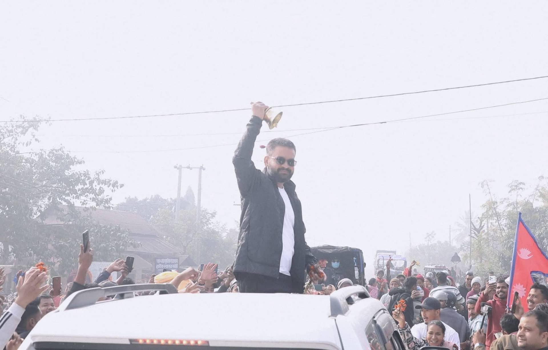 बालेनले सप्तरीदेखि सिराहा, धनुषा हुँदै महोत्तरीसम्मको यात्रा गर्ने