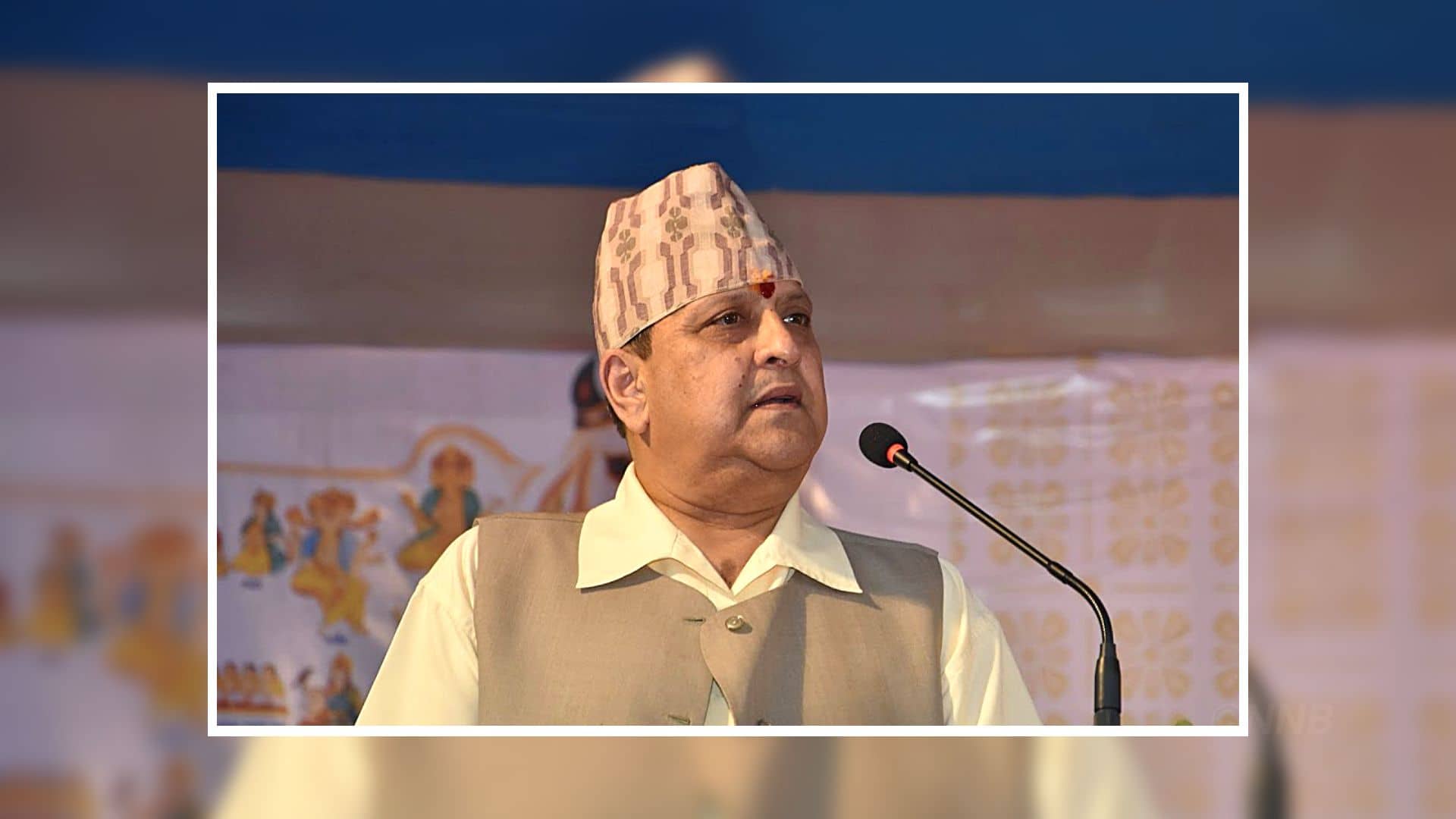 पूर्वराजा ज्ञानेन्द्र पनि पुगे जनकपुर , आज जानकी मन्दिर दर्शन गर्ने