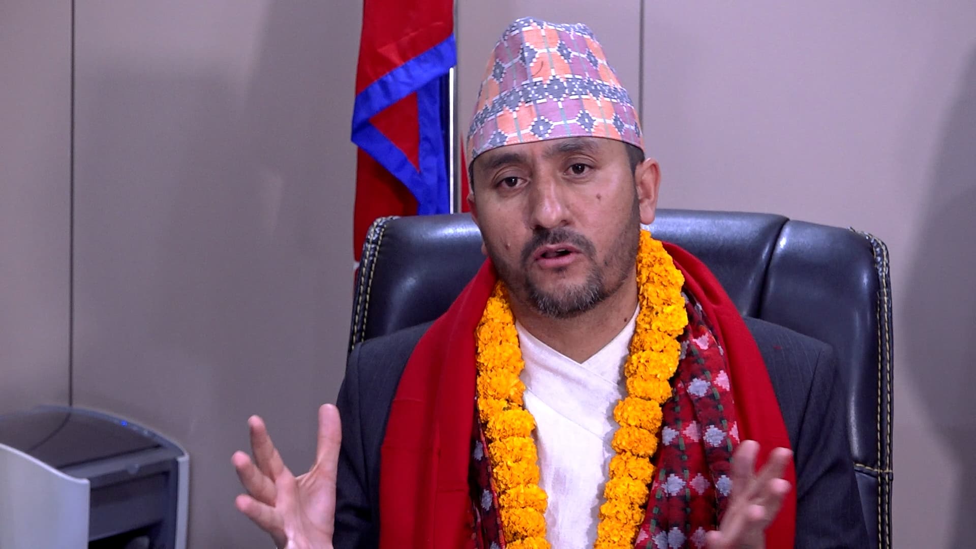राजीनामा दिएपछि खरेलले भने : ‘जेनजी पुस्ताप्रति नतमस्तक छु’