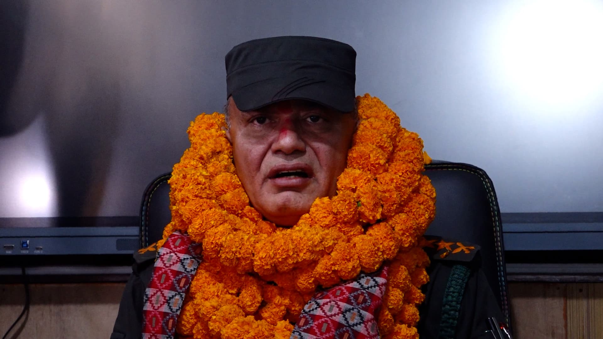 बालेनलाई प्रेरणाका स्रोत मान्दै बाँकी जीवन सत्कर्ममा विताउँछु :राजु पाण्डे