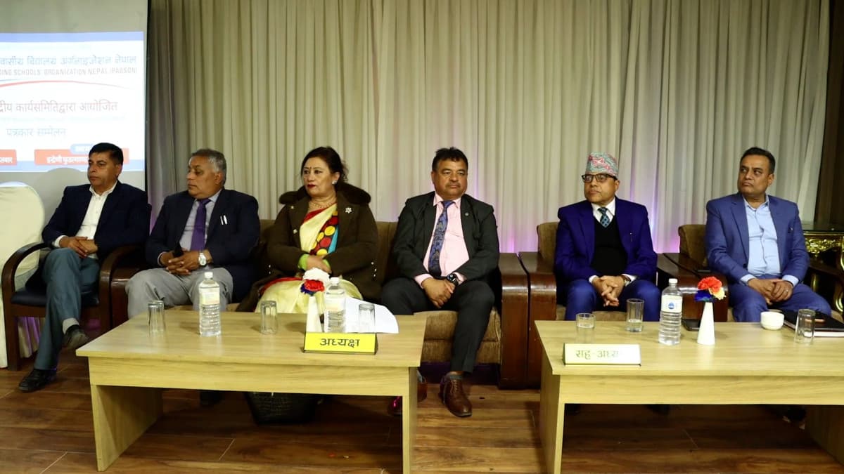 घोषणापत्रमा शिक्षा नीतिबारे स्पष्ट दृष्टिकोण समेट्न राजनीतिक दललाई प्याब्सनको आग्रह