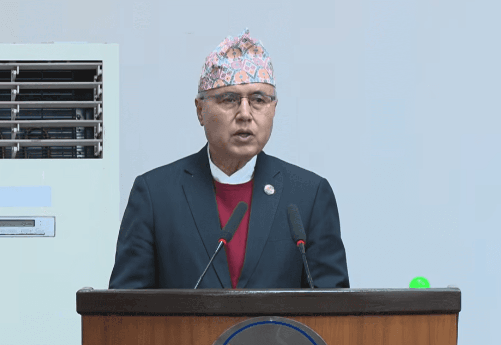 दलित अधिकार तथा विकाससम्बन्धी विधेयक आगामी अधिवेशनमा पेश गरिने