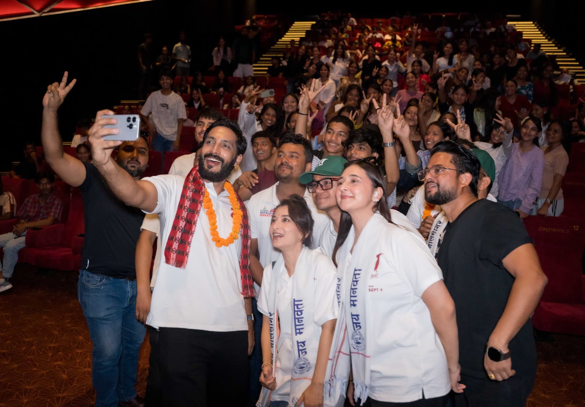 ‘बा: एक योद्धा’को व्यापारमा देखियो ‘वर्ड अफ माउथ’को प्रभाव, बढ्यो शो र अकुपेन्सी