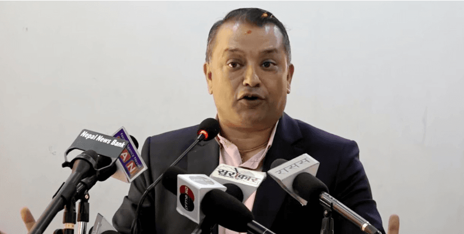 सरकारी सेवाको सास्ती हटाउन प्रशासनिक संरचना चुस्त र नतिजामुखी हुनुपर्छ : सभापति थापा