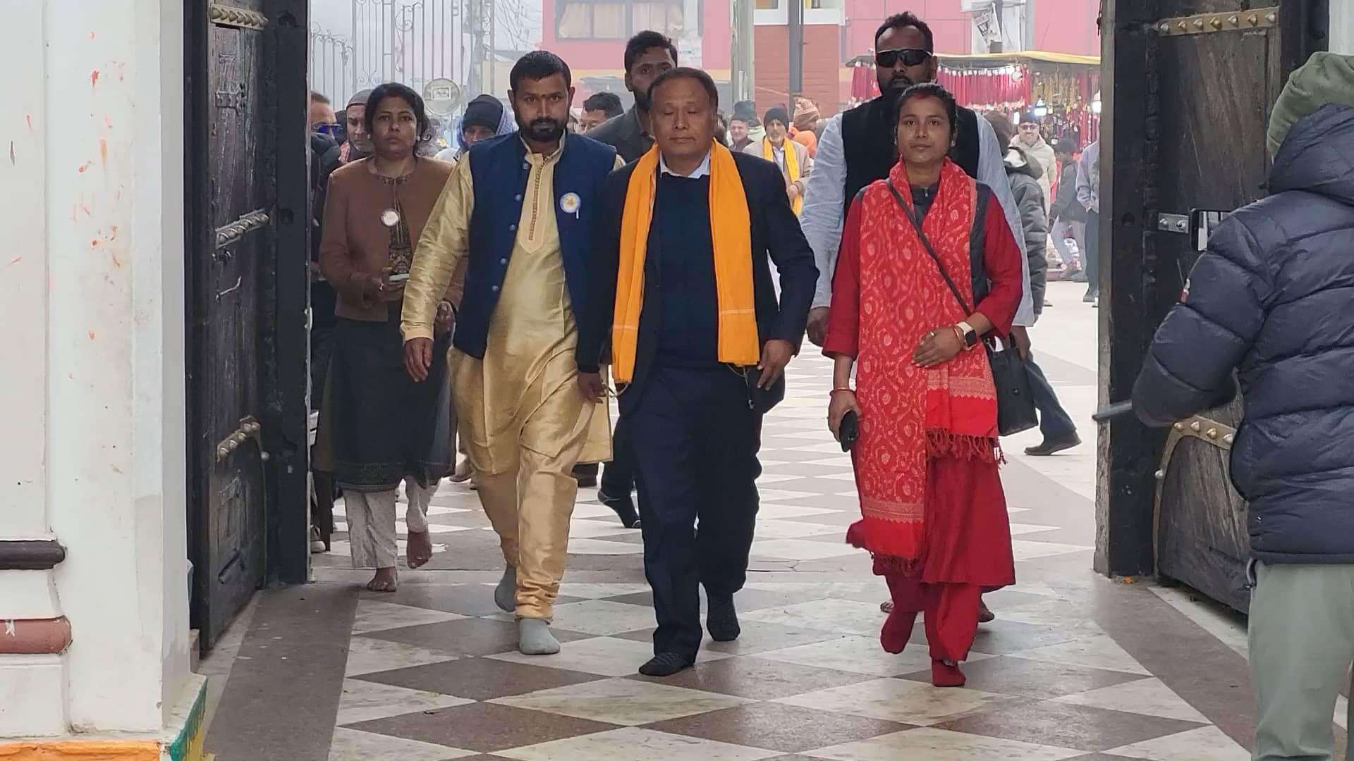 देशको नेतृत्व अब उज्यालो नेपाल पार्टीले गर्छ : कुलमान घिसिङ