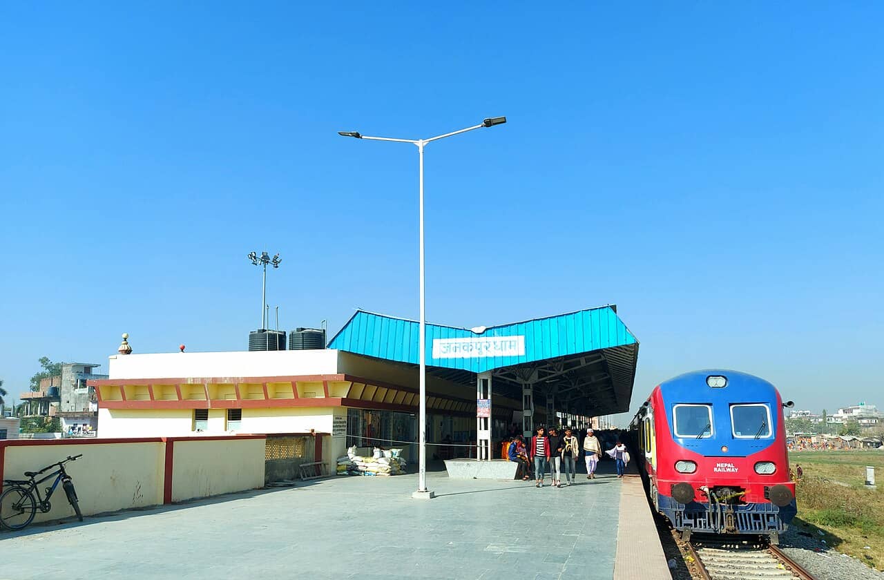 निर्वाचनका कारण जयनगर–जनकपुर रेल सेवा ३ दिन बन्द