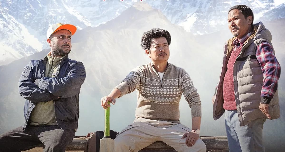 दुई दिनमै ‘कबड्डी ५’लाई क्यूएफएक्सको ‘सुपरहिट’ ट्याग, तीन करोडमाथि व्यापार
