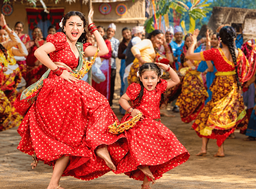 ‘लालीबजार’को ‘मायालाई के दिऊँ म बैना’ले कटायो ५ करोड भ्युज, स्वस्तिमाले व्यक्त गरिन् खुसी