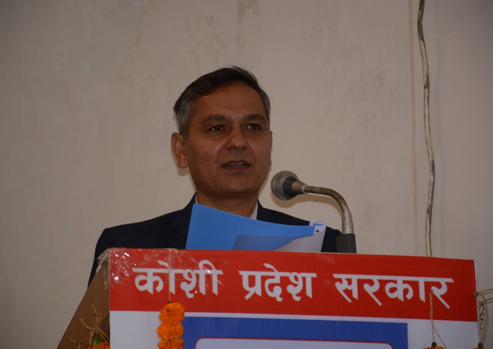 देशलाई थप अस्थिरतातर्फ नधकेल्न निर्वाचनको विकल्प छैन :गृहमन्त्री अर्याल