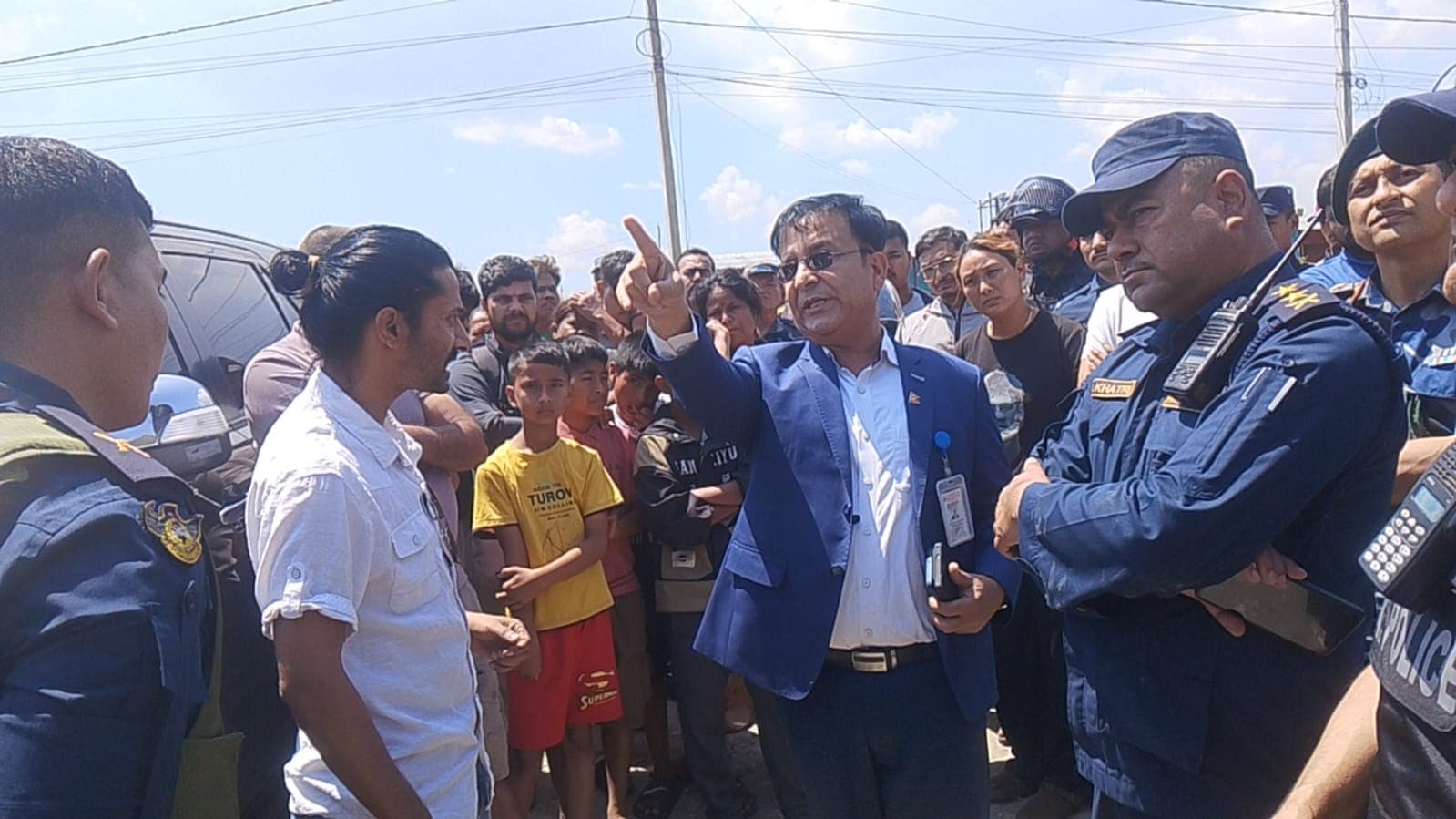 ग्लोबल क्रसर उद्योग सिल, अवैध गतिविधि पुष्टि भएपछि कडा कदम