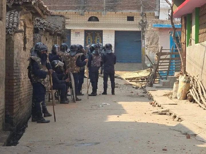 रौतहटमा दुवै पक्षबीच ६ बुँदे सहमति