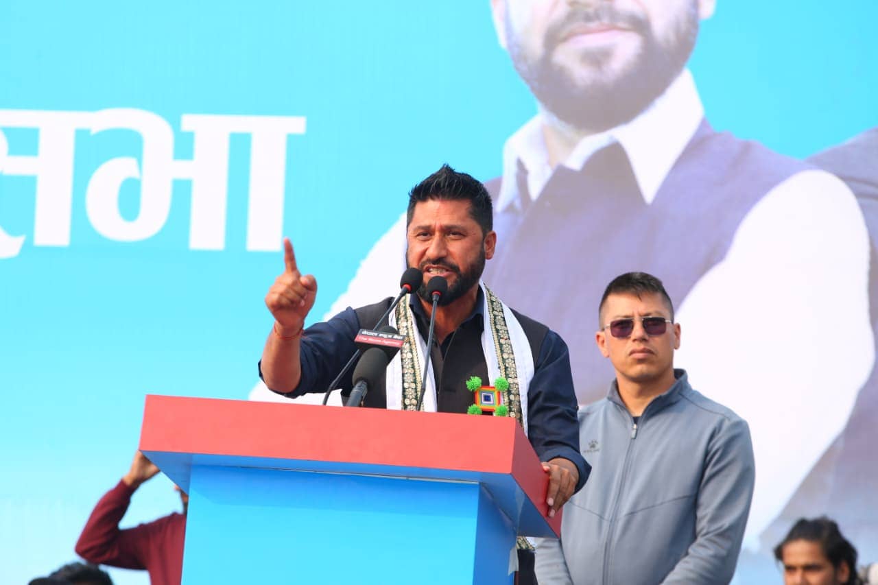 ०४६ सालपछिका सबै काण्डको छानविन गर्छौं, वचतकर्ताको रकम फिर्ता हुन्छ :रवि लामिछाने