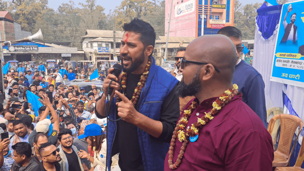 संसद् भित्रबाट निकाले पनि जनताको मनबाट निकाल्न नसक्ने रविको दाबी