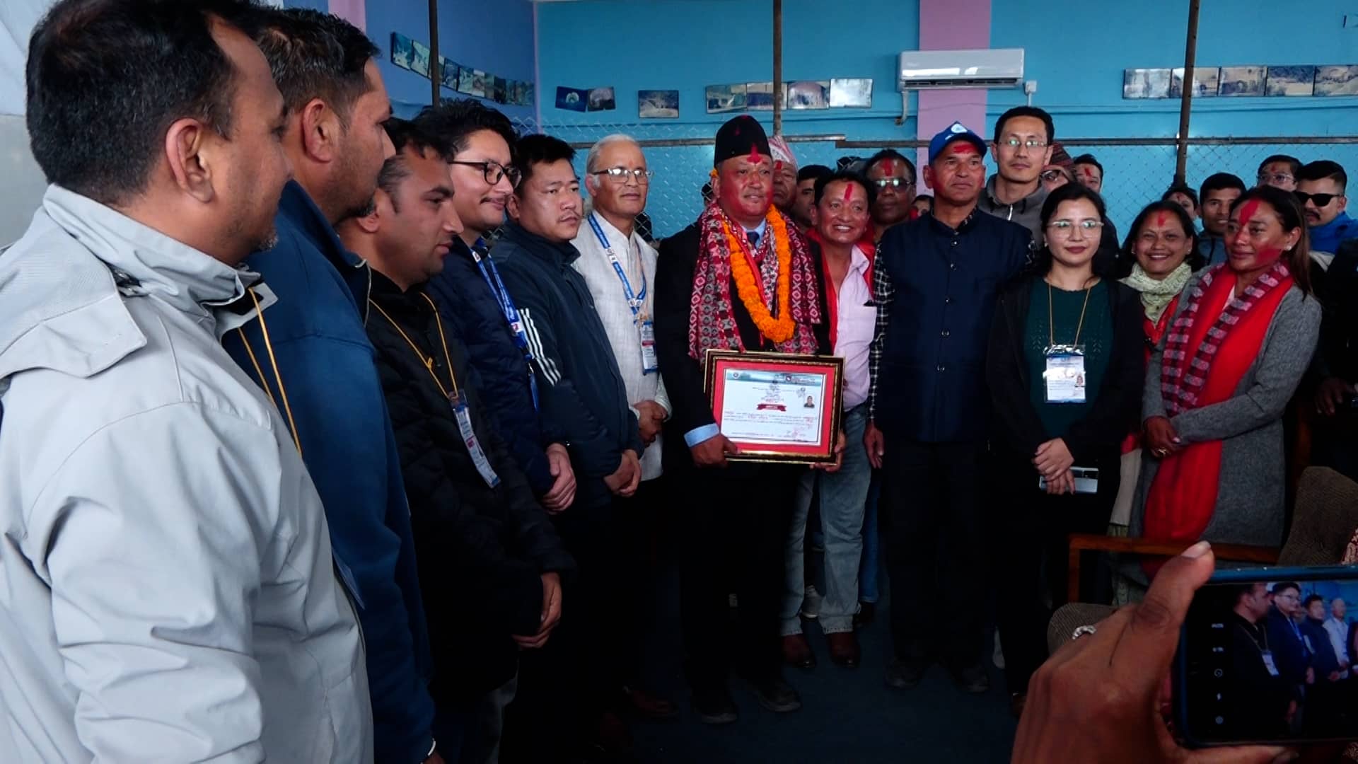 परिवर्तनका चाहनालाई मूर्त रुप दिनका लागि पूर्ण प्रयास गर्नेछु : रुकेश रन्जित