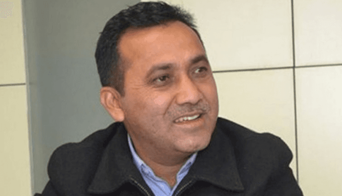 एउटा हिरोका कारण फिल्म चल्ला तर देश चल्दैन : विश्वप्रकाश शर्मा
