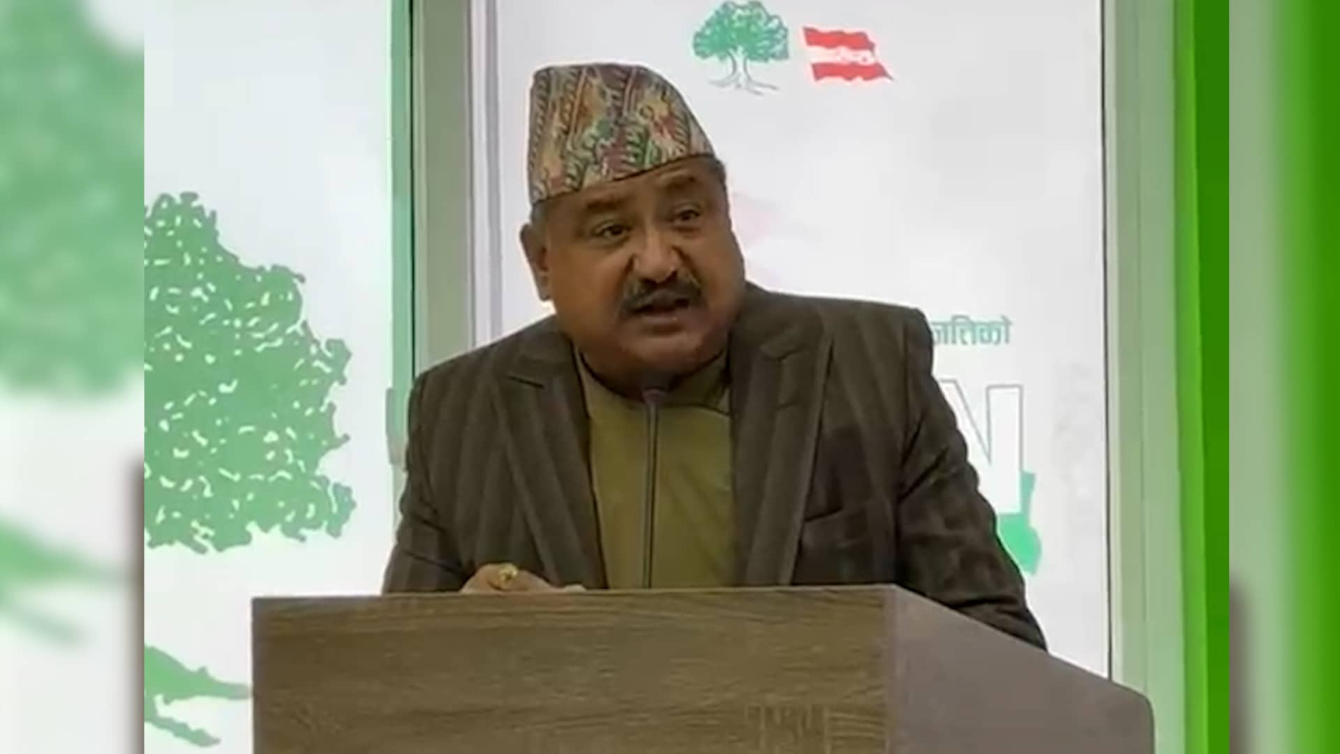 ट्रेड युनियन खारेज गर्नु भनेको त संवैधानिक अधिकार नै खारेज गर्नु हो : नेता स्वाँर