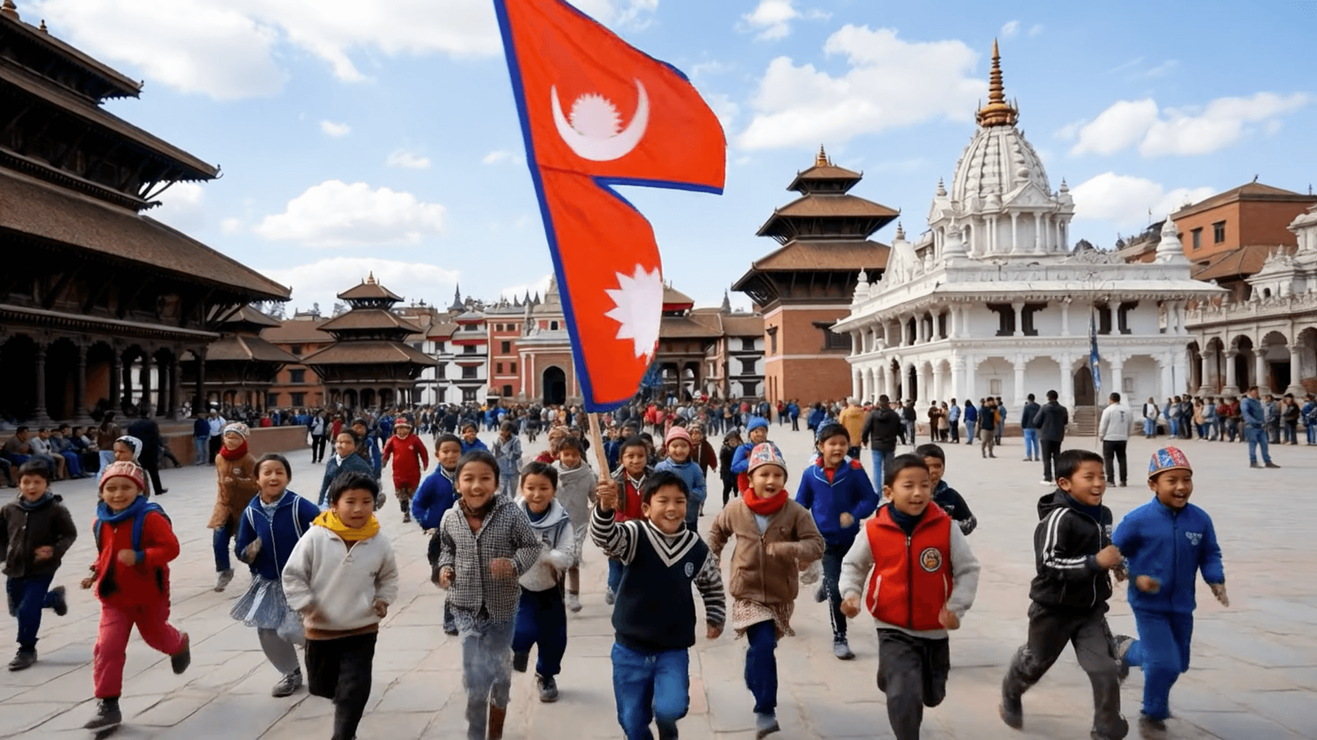 एआईको सहयोगमा तयार भिडियो 'मेरो नेपाल' सार्वजनिक