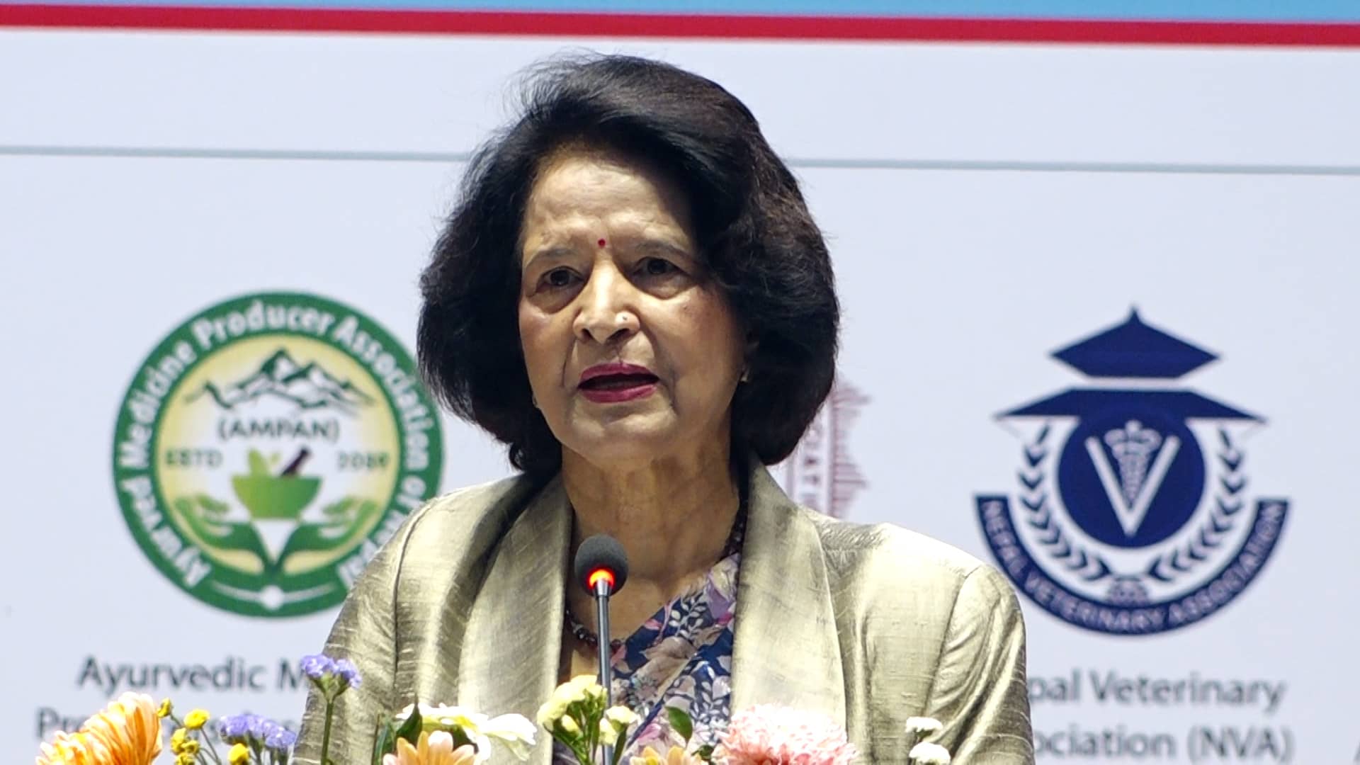 औषधि व्यवसायीहरूले उत्पादनको उचित मूल्य पाएका छैनन् : मन्त्री गौतम
