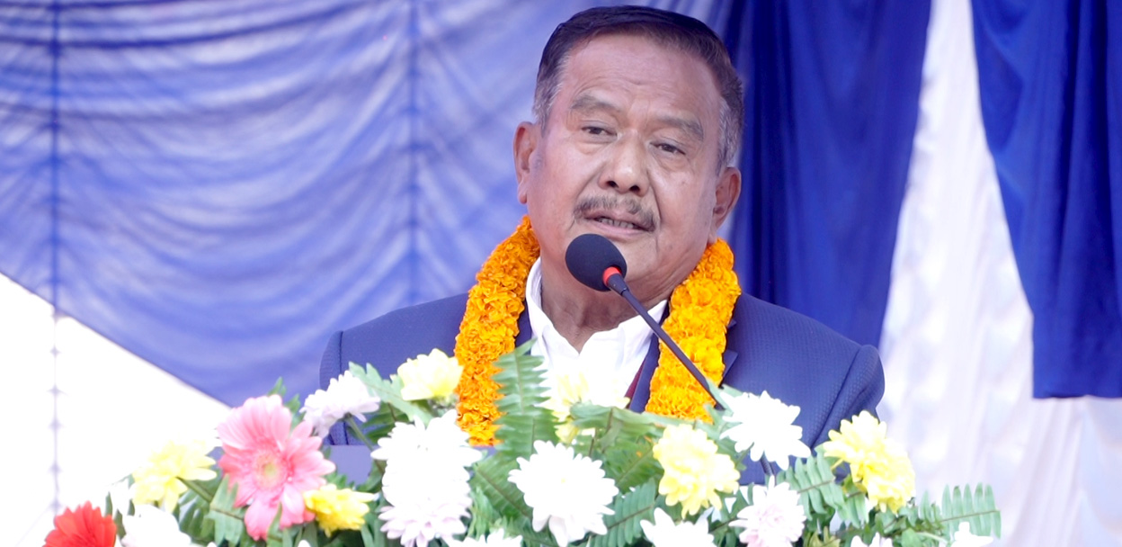 देश बनाउनका लागि धेरैभन्दा धेरै राजस्व जम्मा गर्ने लक्ष्य छ ः मीन बहादुर गुरुङ