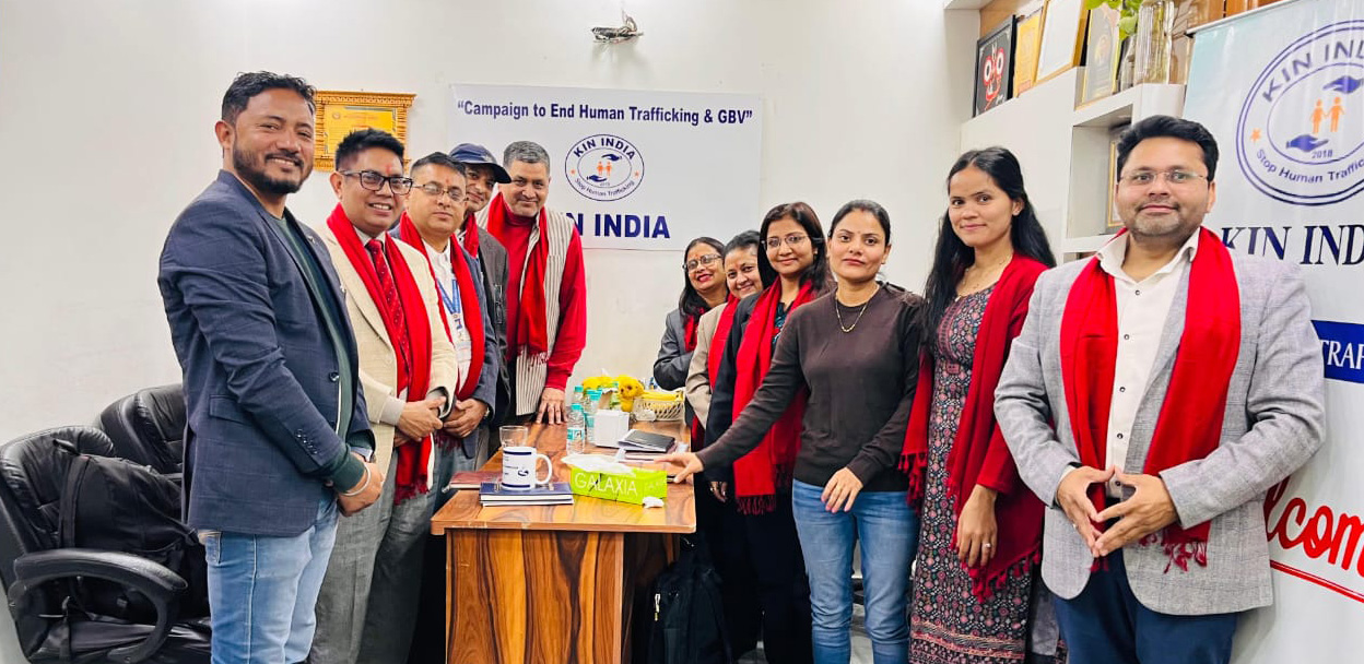 नेपाल–भारत मानवअधिकार आयोगबीच द्विपक्षीय सहकार्य विस्तारका बारेमा उच्चस्तरीय छलफल