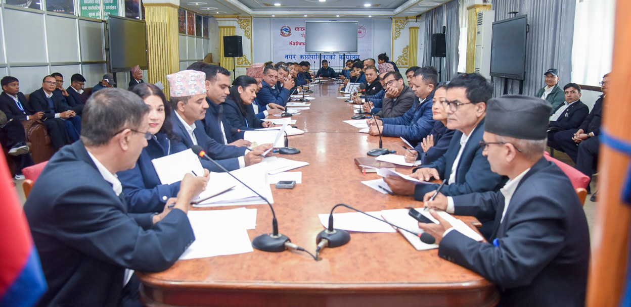 महानगरपालिकाबाट ४२ हजार ८५६ वटा विद्युतीय शिफारिस जारी