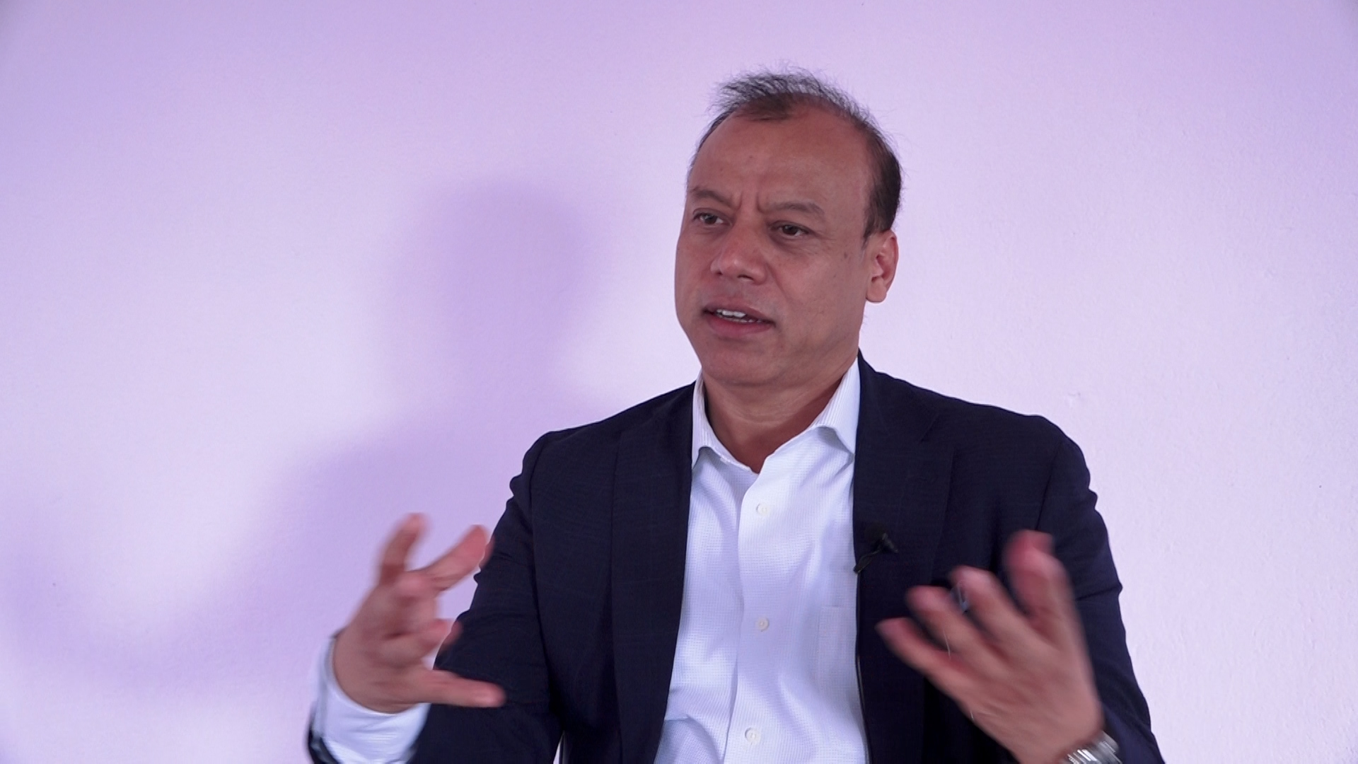 एनआरएनए एकताको अन्तिम तयारीमा छौं : महेशकुमार श्रेष्ठ