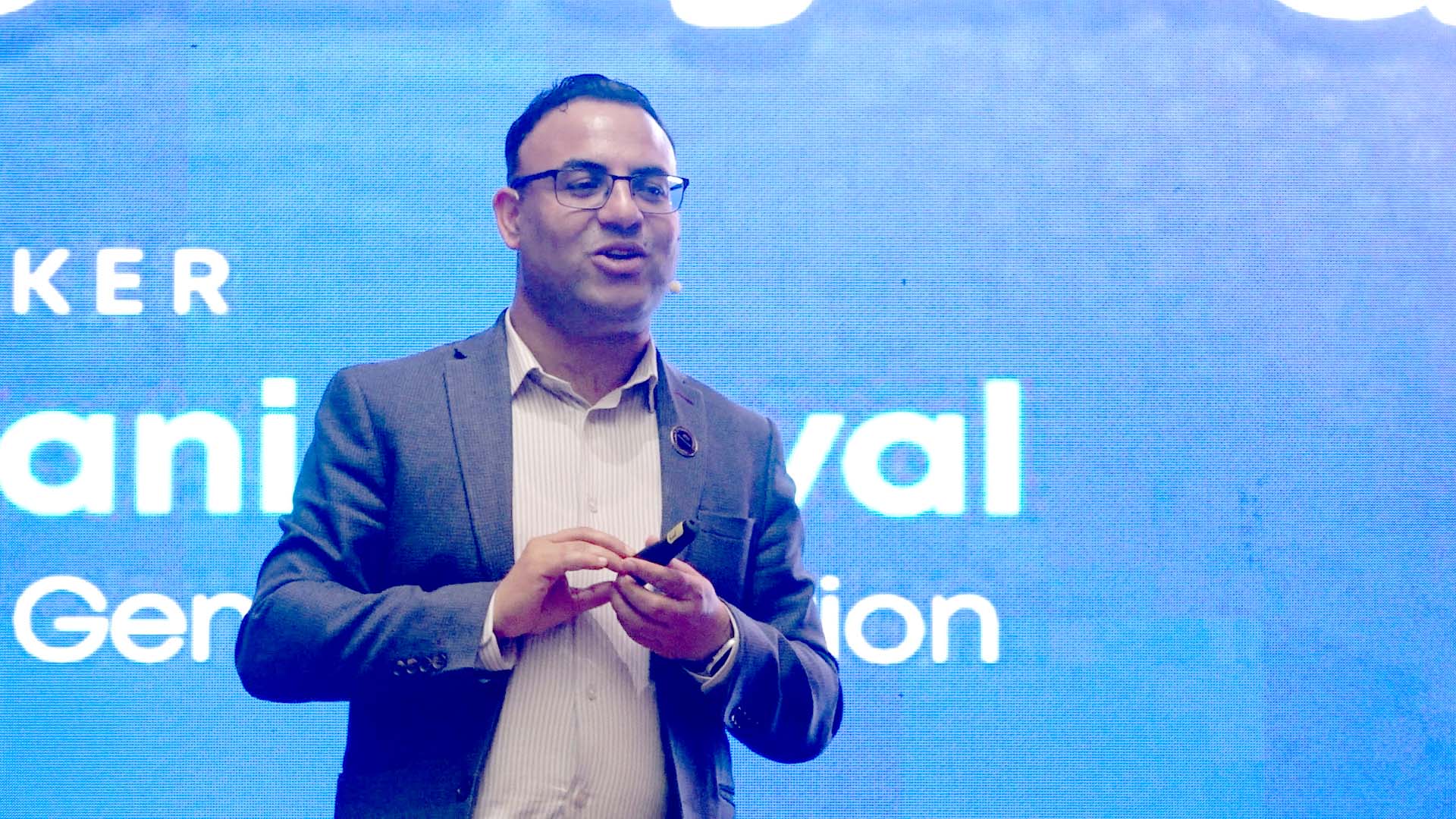 ‘मुलुकमा सुशासन कायम गर्न डिजिटल अर्थतन्त्रमा जोड दिनुपर्छ’