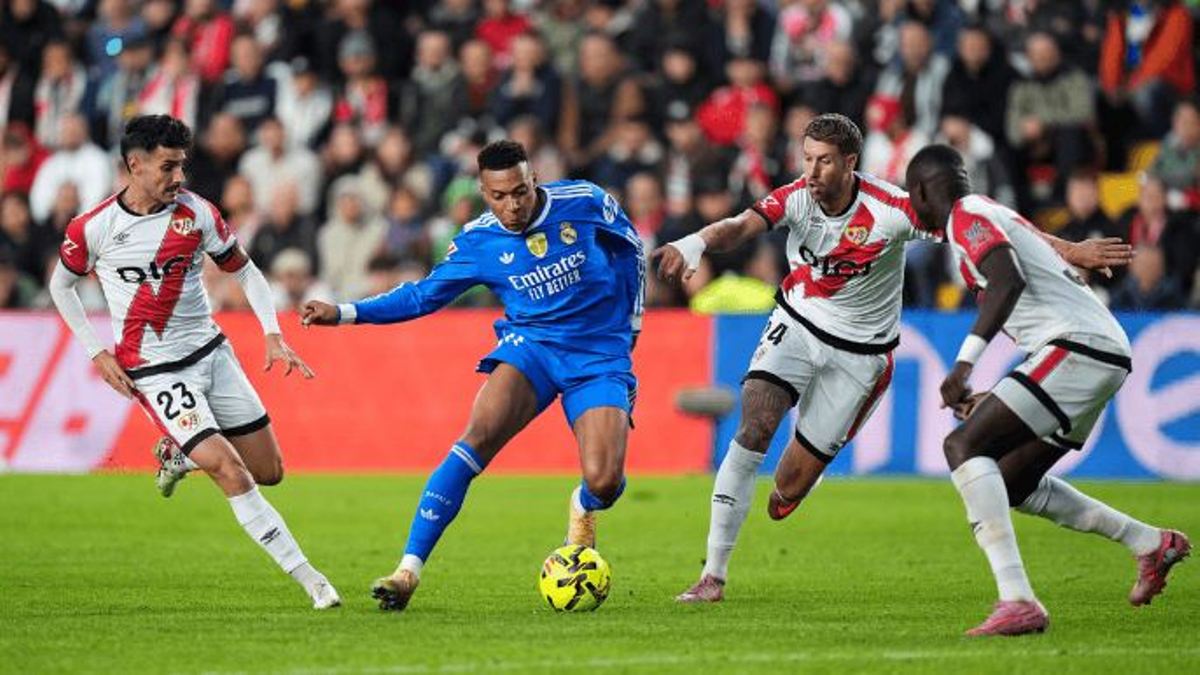 ला– लिगामा शीर्ष स्थानको रियल म्याड्रिड बराबरीमा रोकियो