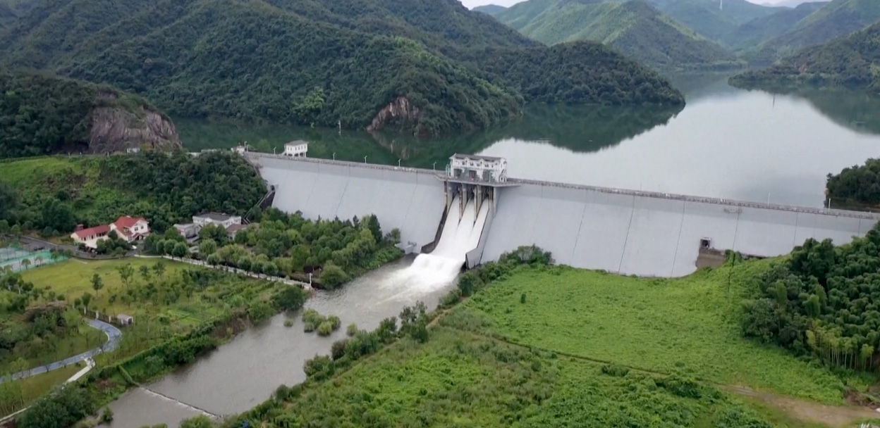 विश्वको सबैभन्दा ठूलो पानी संरक्षण पूर्वाधार सञ्जाल निर्माण