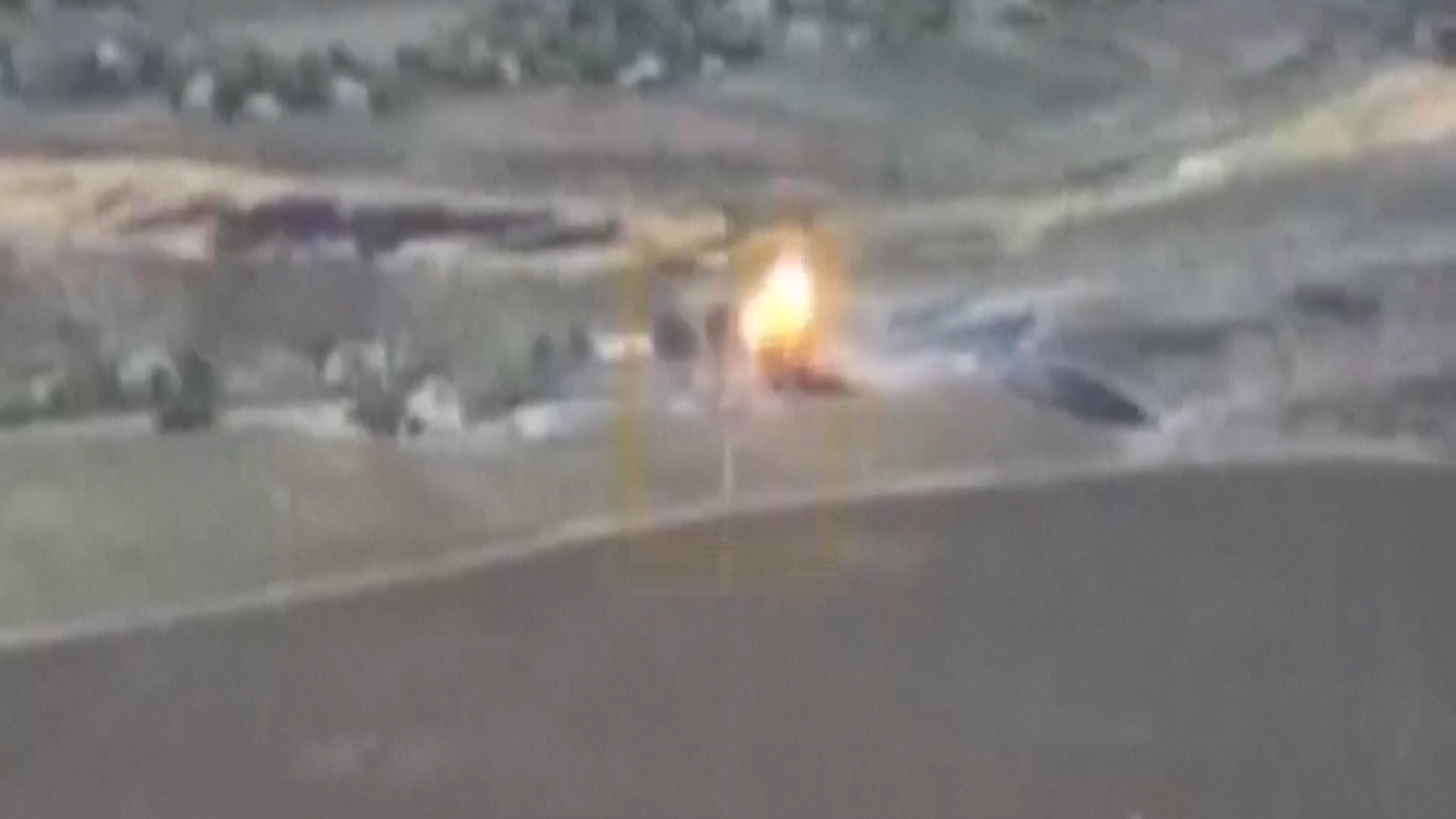 रूसको अग्रगमन, युक्रेनको आणविक केन्द्रमाथि ड्रोन हमला प्रयास