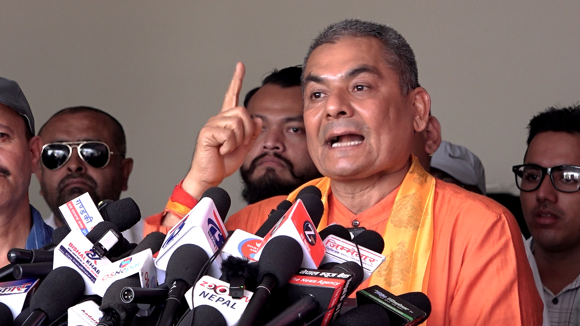 जेनजी आन्दोलन पनि पश्चिमाहरुको डिजाइमा भयो, अब राजसंस्था आवश्यक भइसक्यो ः दुर्गा प्रसाईं