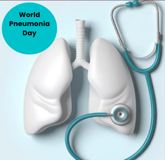 आज ‘विश्व निमोनिया दिवस’ मनाइँदै