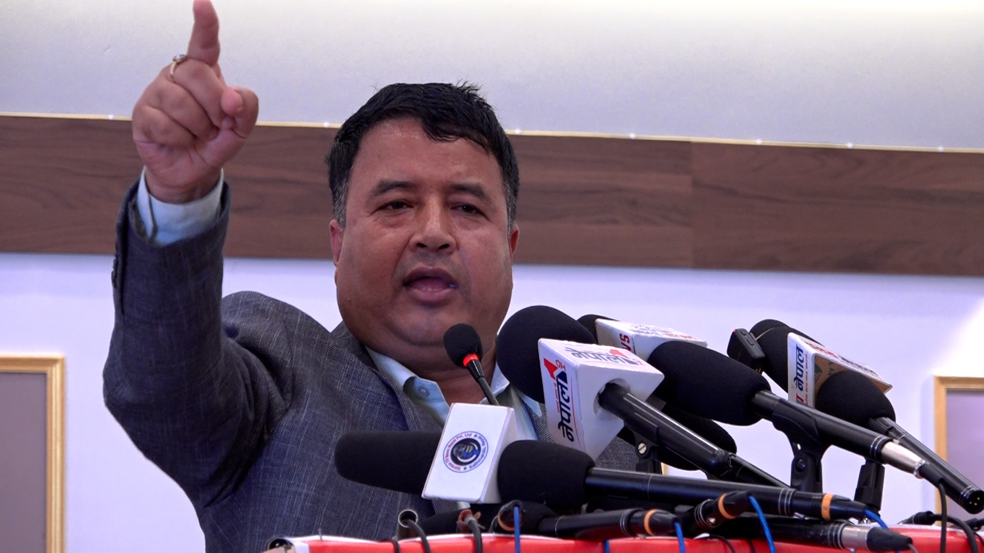 ‘अन्तरिम सरकारमा रहेका प्रधानमन्त्री तथा मन्त्रीहरु छानविनको दायरमा आउनुपर्छ’