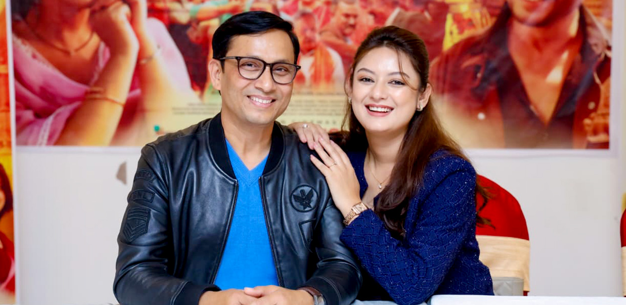 ‘हर्ष’लाई रुवाउने सिनेमा मात्र भनेर बुझ्नु गलत हुन्छ ः वर्षा राउत