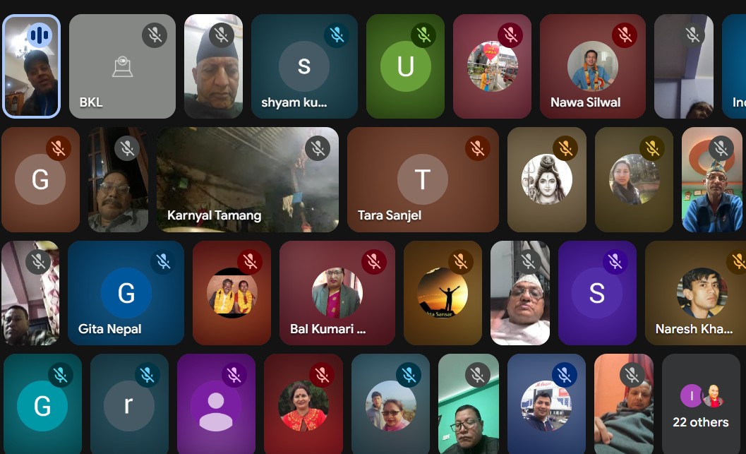 निर्वाचनको वातावरण बन्न सकेको छैन् : एमाले नेता