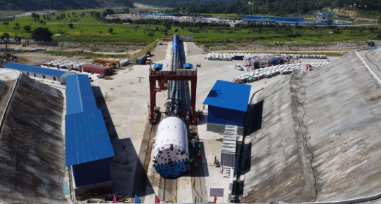 ुनकोशी मरिण डाइभर्सनमा ठेक्का तोड्ने प्रक्रिया सुरु, ३ अर्ब ६० करोड बैंक ग्यारेन्टी जफत हुँदै