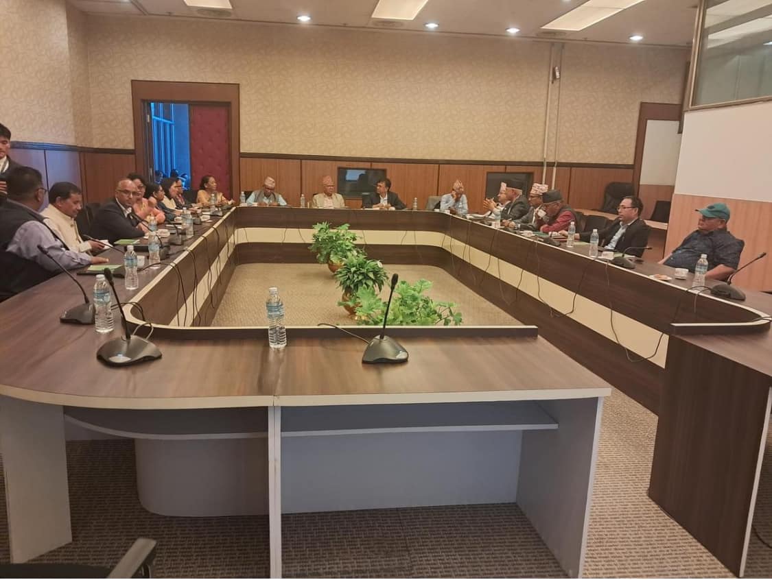 एकीकृत समाजवादीको सचिवालय बैठक बस्दै