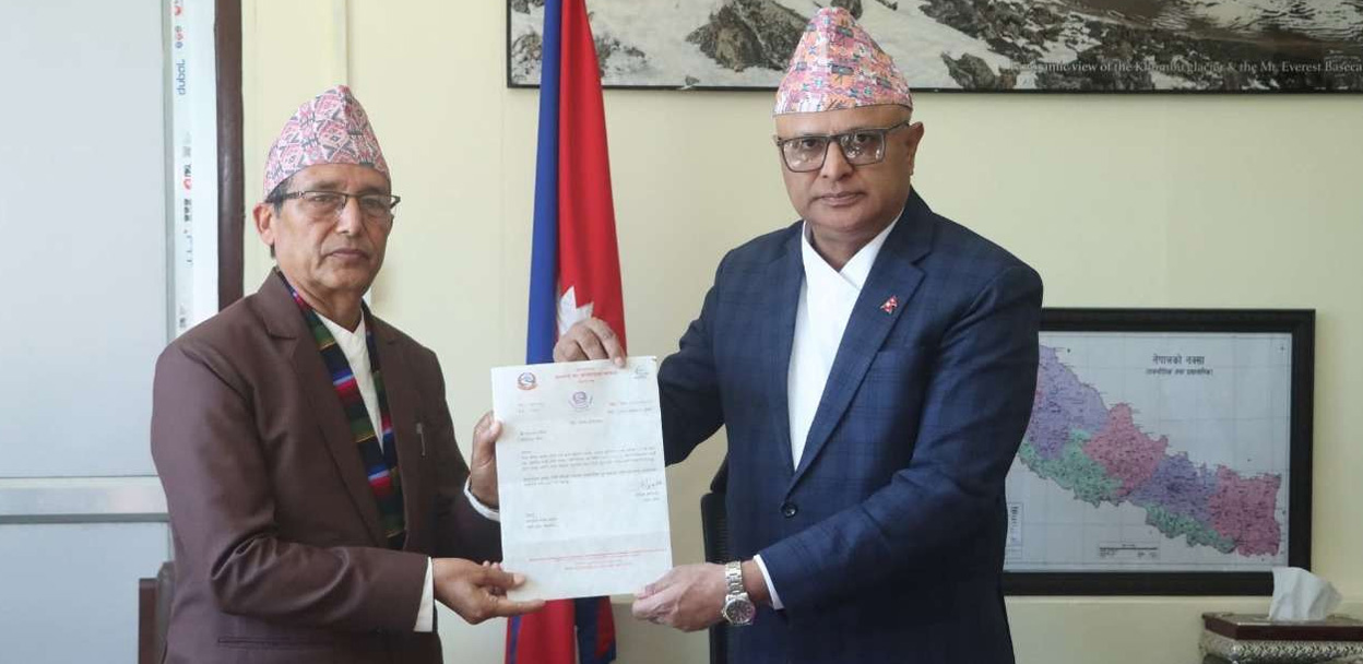 कोशी प्रदेश योजना आयोगको उपाध्यक्षमा तारानाथ निरौला नियुक्त