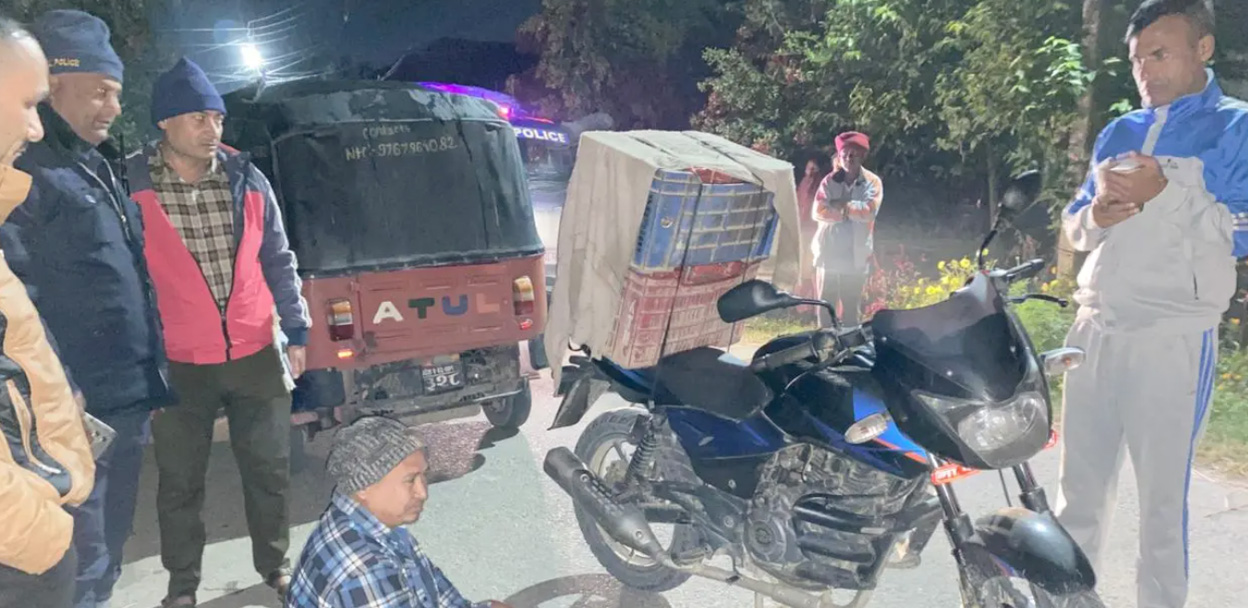 सर्लाहीमा झण्डै ३९ केजी गाँजासहित एक जना पक्राउ