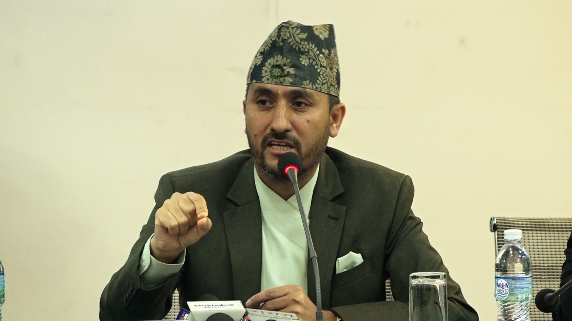 ‘जेनजी जनआन्दोलनको जगमा बनेको सरकारलाई इन्टरनेटको महत्व थाहा छ’