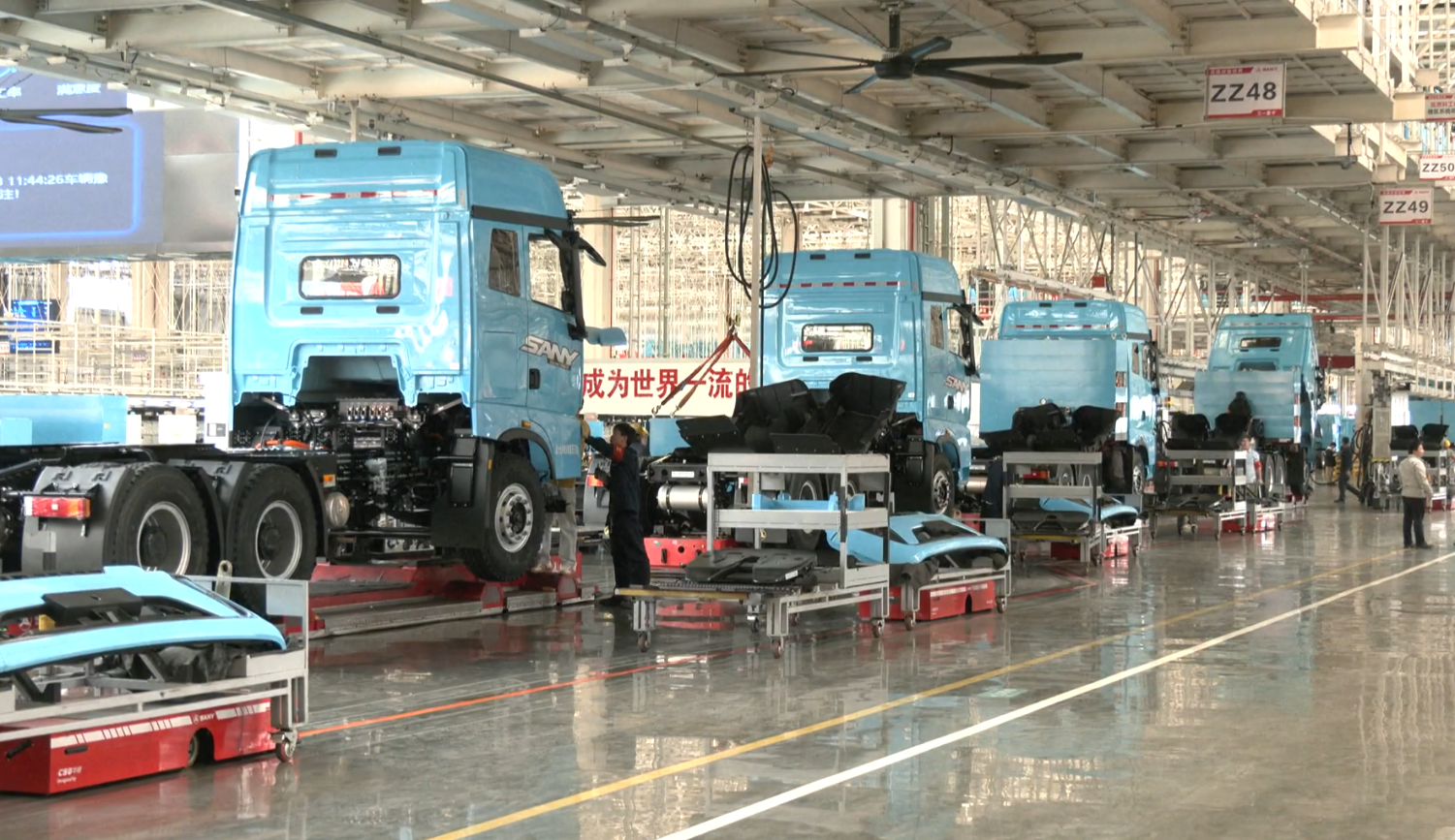 विश्वभर फैलिँदै चिनियाँ ई–ट्रकको प्रभाव