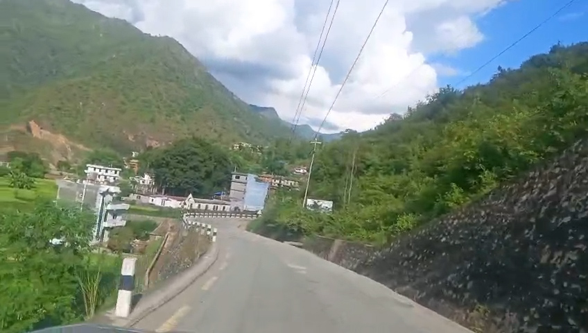 सुनसान बिपी राजमार्ग