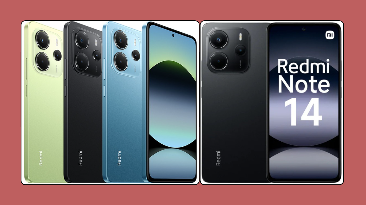 रेडमी नोट १४ स्मार्ट फोनमा छुट अफर